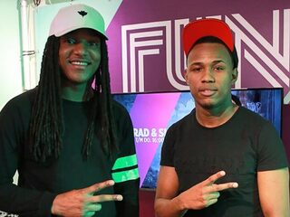 Jonna Fraser: "Jiggy Djé is gewoon weg van m'n aankomende EP"