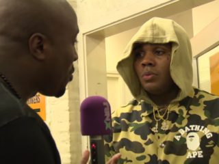 WOO HAH 2016 - Kevin Gates: "Eerlijk gezegd heb ik zes telefoons"