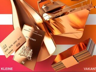 Lil Kleine gaat op Vakantie en neemt mee...