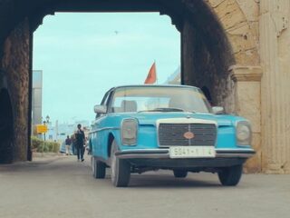 VIDEO: Ode aan de beroemde Marokkaanse taxi's