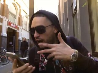 Josylvio, Kevin, Vic9 & Sevn Alias de DiXte met Abu Dhabi