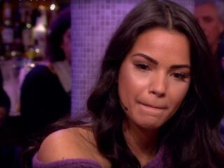 Monica Geuze deelt emotioneel verhaal bij RTL Late Night: ''Er zijn zoveel mensen uit gebroken gezinnen, niemand is daar alleen in''