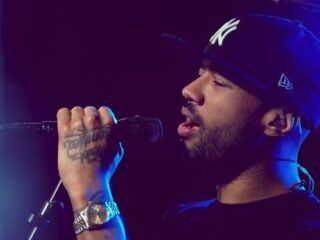 Nandoleaks laat nieuwe Mr. Probz-track 'Tears Gone Bad' horen