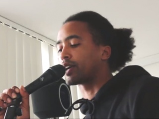 VIDEO: Rapper Tastic schrijft ode aan vrouwelijke striae