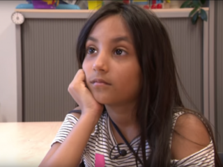 Bijzondere therapie helpt kinderen binnen paar uur van trauma af