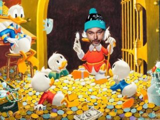 Tim's column: Werken tot je dood