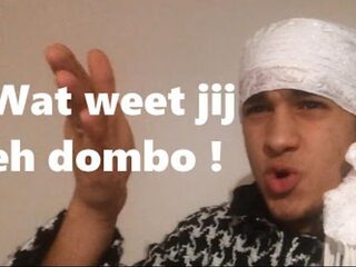 VIDEO: Youssef (Youstoub) ontmaskert Youtube-pranker Armo
