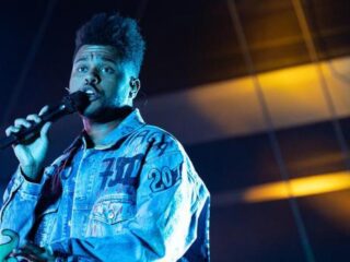 The Weeknd aangeklaagd voor het stelen van een track