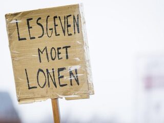 Meester Yasin: "De politiek moet leraren serieus gaan nemen"