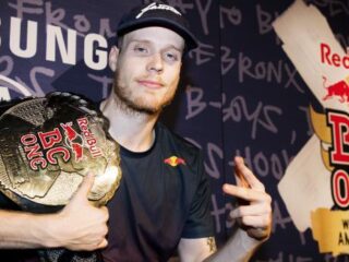 Deze Nederlander is sinds dit weekend wereldkampioen breakdance!