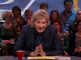 Matthijs van Nieuwkerk gaat College Tour presenteren