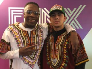 Amartey doet een ode aan Ghana: 60 jaar onafhankelijk