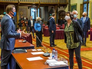 Corona-app ‘CoronaMelder’ vanaf zaterdag in het hele land