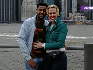 Vrouw die man ten huwelijk vraagt raar? Niet volgens Tamara en Harley