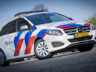 Politie grijpt in bij opnames videoclip in Amsterdam