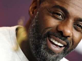 Idris Elba uitgeroepen tot 'Sexiest Man Alive' en iedereen is het daarmee eens