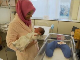 Online haat steeds grenzelozer: onschuldige baby wordt slachtoffer