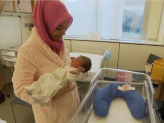 Online haat steeds grenzelozer: onschuldige baby wordt slachtoffer