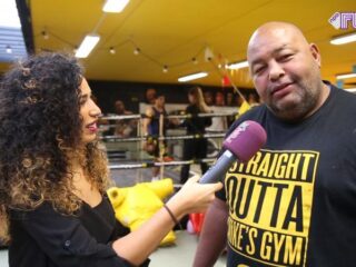 Trainer Badr Hari over Rico Verhoeven: "We gunnen je niks man, flikker maar op!"