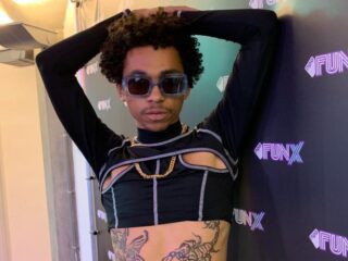 Robin Ramos zijn non-binair en dit is waarom zij met 'jullie' aangesproken willen worden