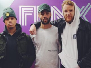 Ome Omar op bezoek bij Sunday Service met twee exclusives van zijn Hombel EP