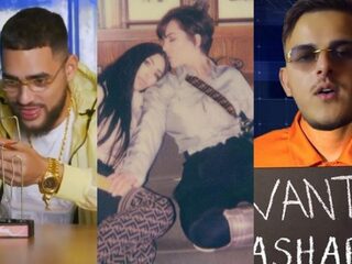 Social Talk: Josylvio gefrustreerd en Ashafar in 'Jachtseizoen'?