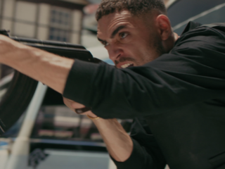 Psychopathische Josylvio in keiharde teaser van Suriname-film