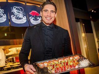 Rico Verhoeven opent restaurant: “Te gek om deze kans te krijgen”