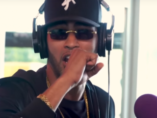 Mani doet twee tracks van nieuwe EP live bij Turn Up!