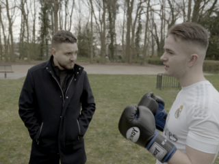 Ajouad geeft uniek kijkje in wereld van jonge beruchte criminelen in nieuwe docu