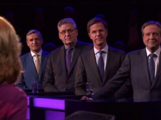 Jesse Klaver wint Carré-debat, Rutte noemt Pechtold niet klaar voor premierschap en meer