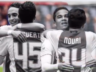 Justin Kluivert kiest nummer 34 bij AS Roma: "Voor jou, mijn vriend/broer die me zoveel leerde"