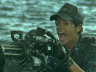 Rihanna in 2018 te zien in vrouwelijke versie van Ocean's Eleven