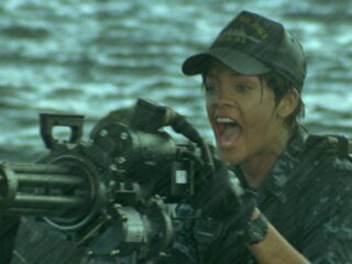 Rihanna in 2018 te zien in vrouwelijke versie van Ocean's Eleven