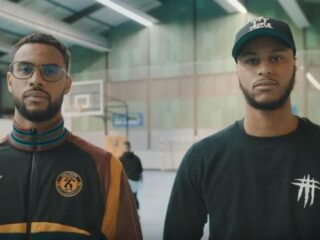 Broederschap, basketbal en wilskracht: Dominique en Philip Schemmekes