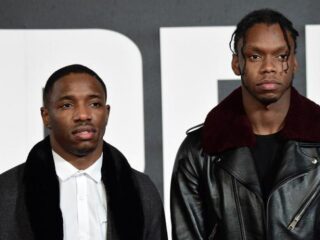 'Rapper Krept van Krept & Konan neergestoken bij 1Xtra liveshow'