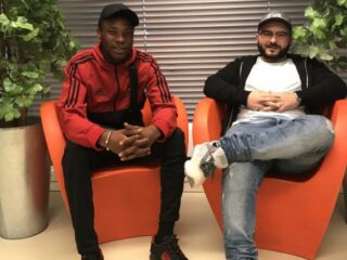 Sevn Alias vertelt over zijn nieuwe album in Start