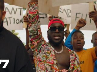 Frenna door de straten van Tanzania in nieuwe clip 'Ghetto Youth'