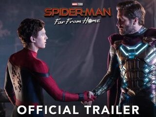 Spider-Man-trailer toont wat na Avengers: Endgame gebeurt