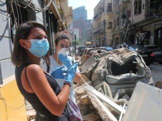 EU komt met 33 miljoen euro aan noodhulp voor Libanon