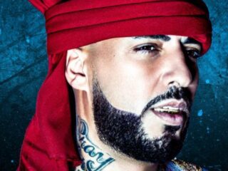 French Montana dropt kort na ziekenhuisopname nieuw album 'Montana'
