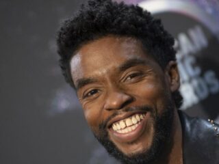 Black Panther-acteurs nemen afscheid van Chadwick tijdens uitvaart