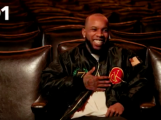 Tory Lanez schrikt van eigen spontaan antwoord in '60 secs' interview