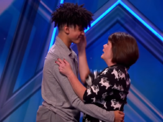 Dansauditie Shinshan zorgt voor tranen bij Holland's Got Talent