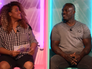 Deze Temptation Island-mannen vechten hun ruzie uit in Boxing Influencers 2