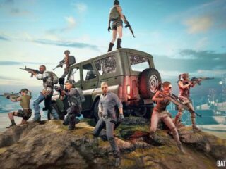 PlayerUnknown's Battlegrounds komt naar PlayStation 4