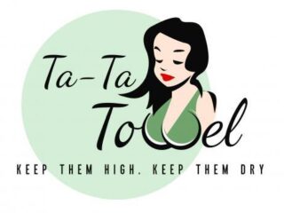 Ta-Ta Towel tegen zweetboobies: handig of belachelijk fashion-item?