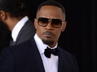 FOTO: Jamie Foxx en Katie Holmes maken hun geheime liefdesrelatie openbaar