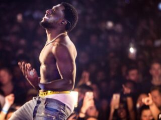 Frenna meest gestreamde artiest van Nederland op Spotify