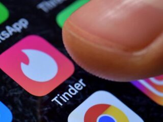 Tinder komt met functie om profiel te verbergen voor exen